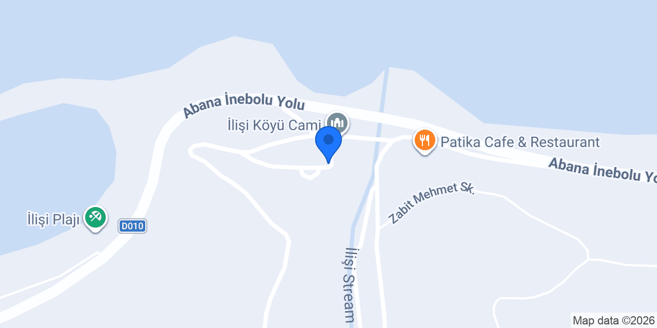 Güner İnşaat konumu