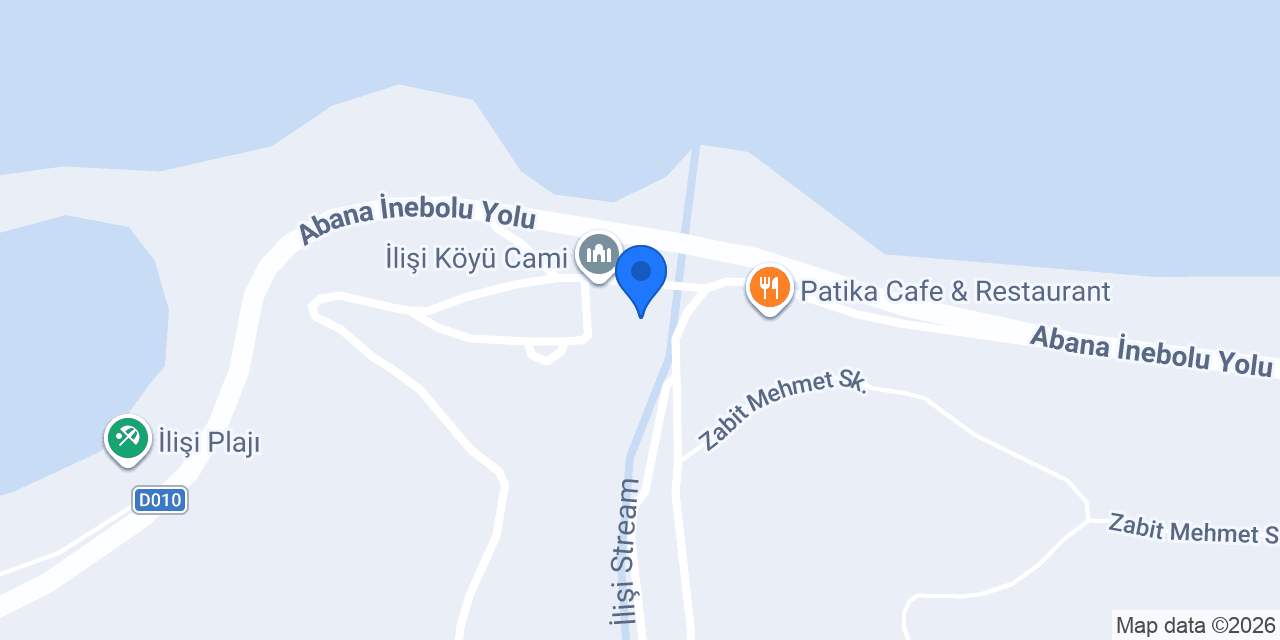 Cağdaş Elektrik - Cengiz Usta konumu