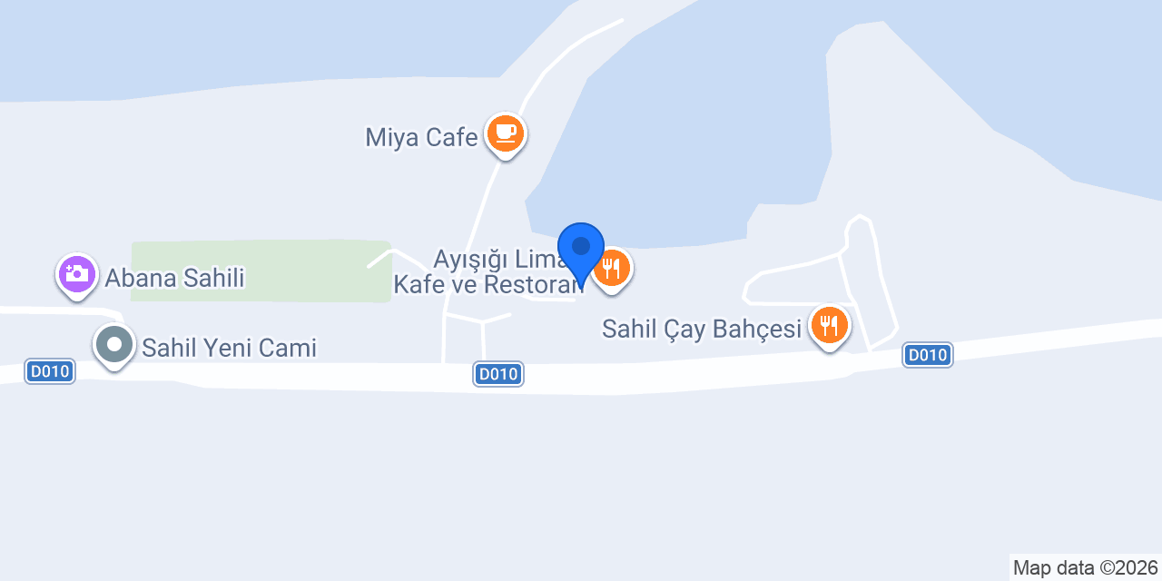 Yalı Çapkını Cafe Restaurant konumu