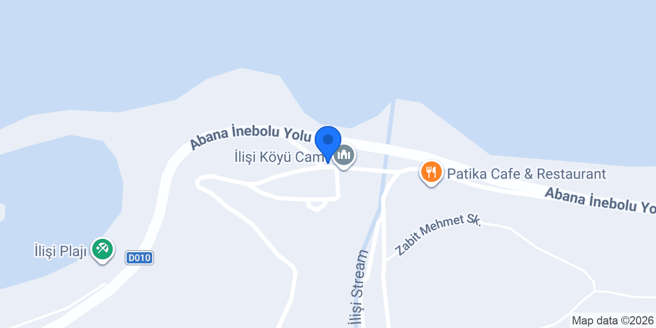 Konak Otel konumu
