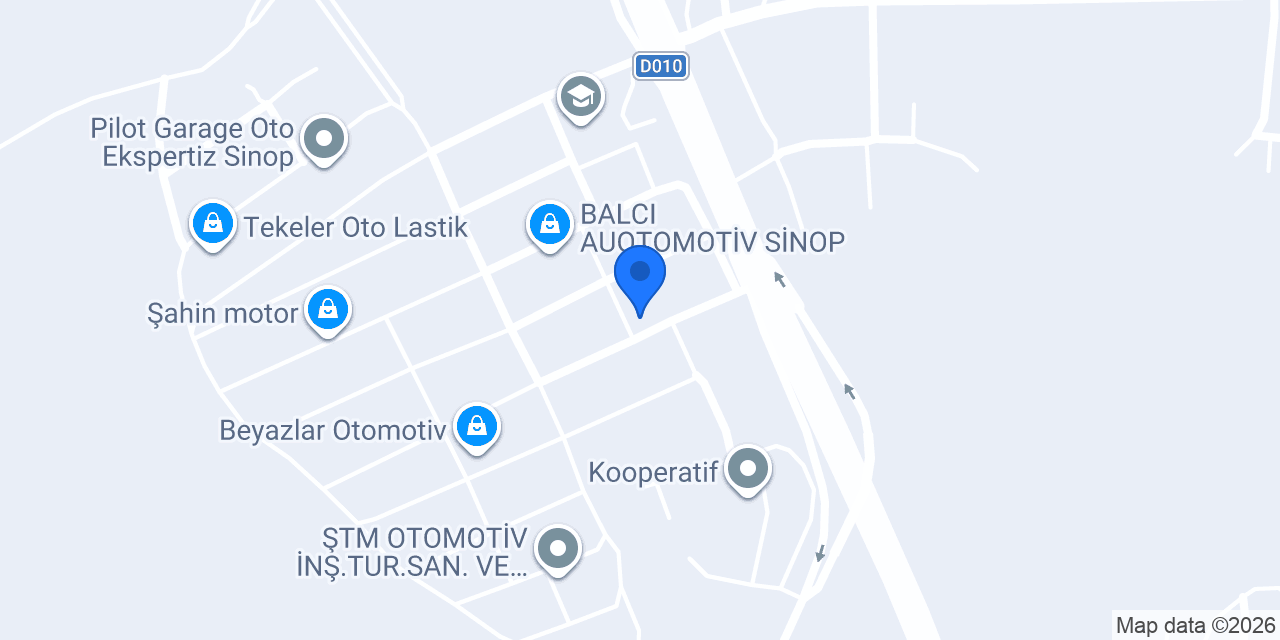 As Sac Profil Ltd. Şti. konumu
