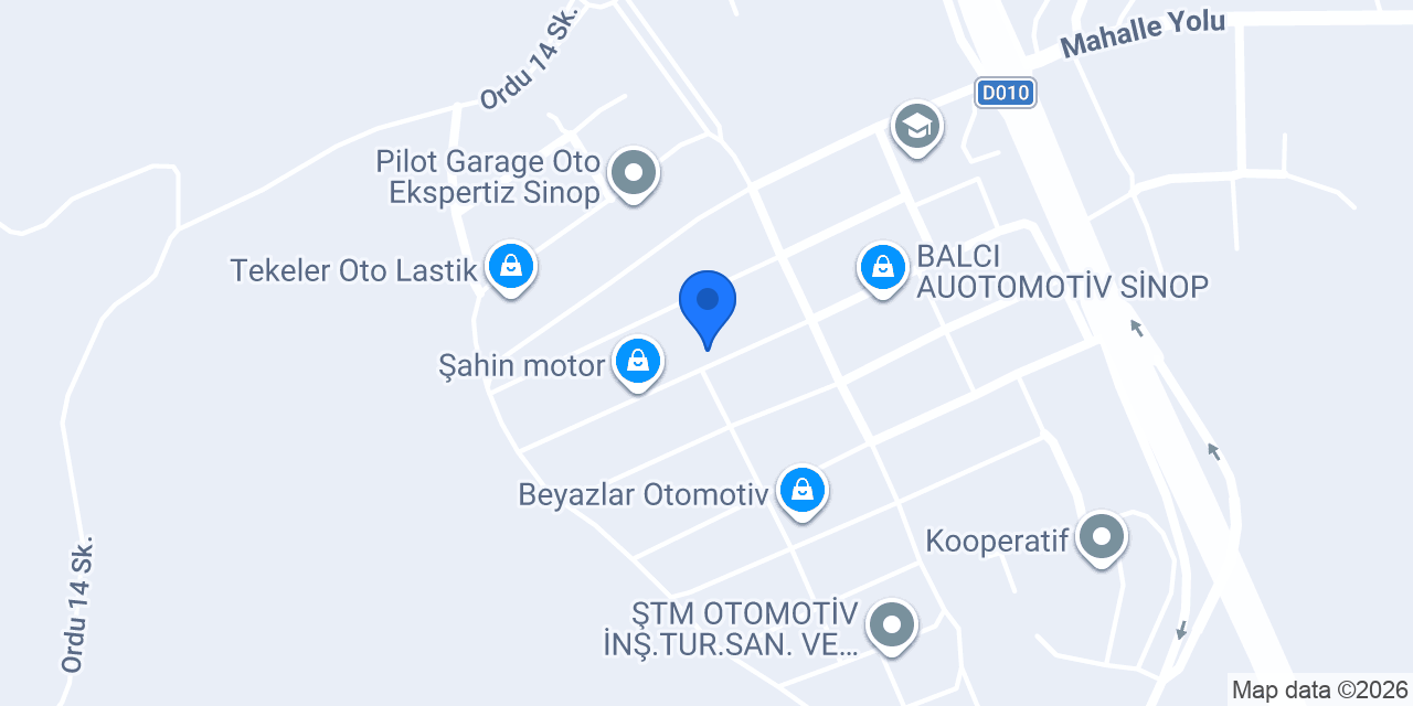 Konukcu Mobilya konumu