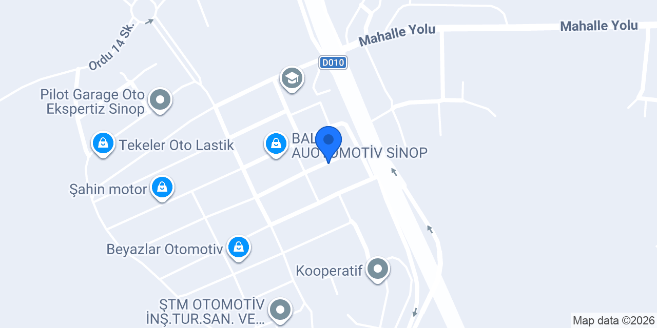KÜÇÜK MURAT SİNOP konumu