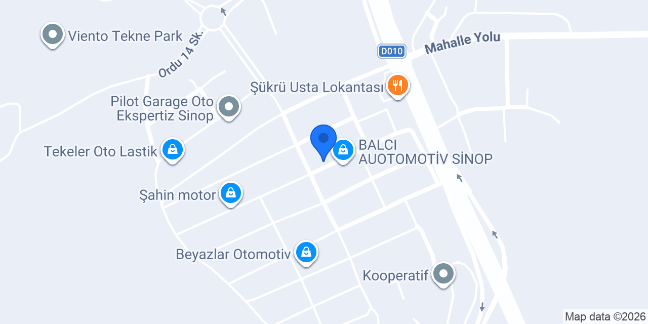 Orjinal Civata konumu