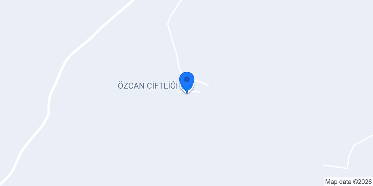 ÖZCAN ÇİFTLİĞİ konumu