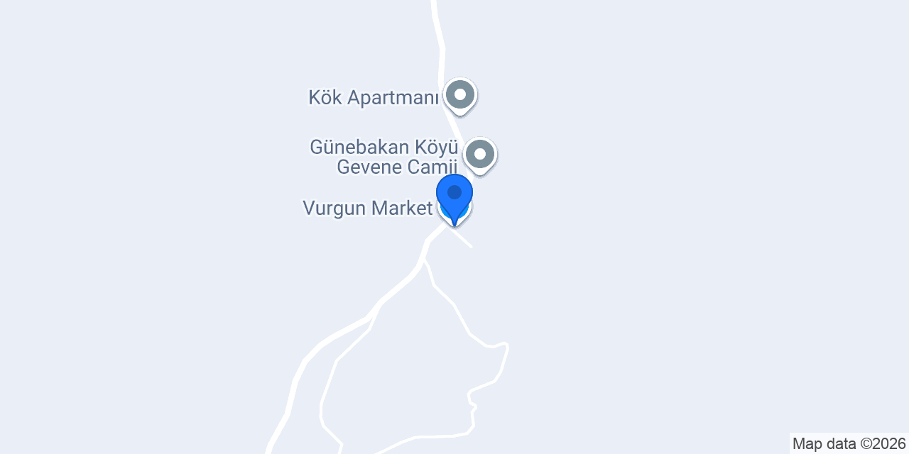 Vurgun Market konumu