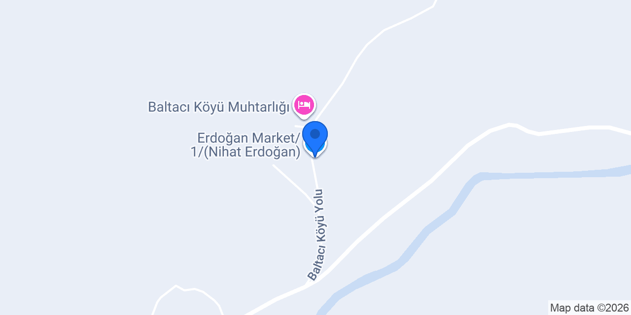 Erdoğan Market/1/(Nihat Erdoğan) konumu