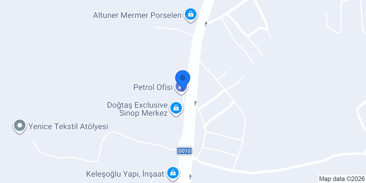 Aygaz Otogaz İstasyonu konumu