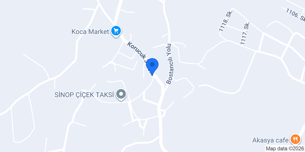 Pilavcı Can konumu