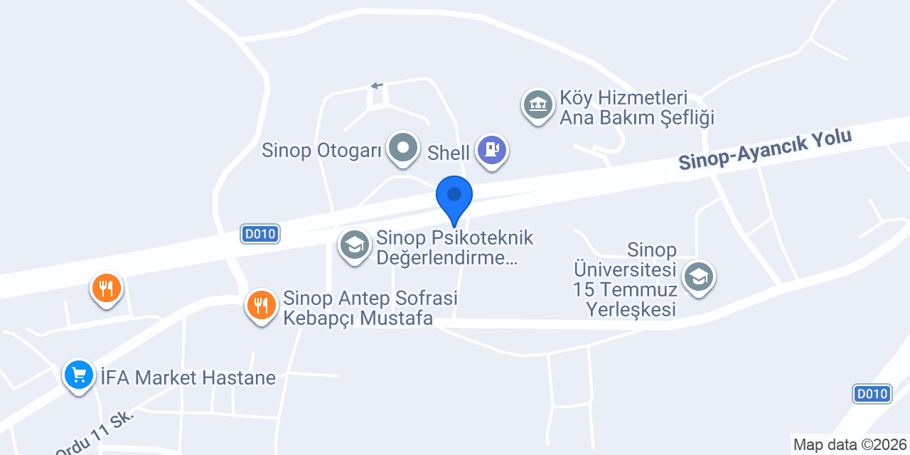 Terzi Seval konumu