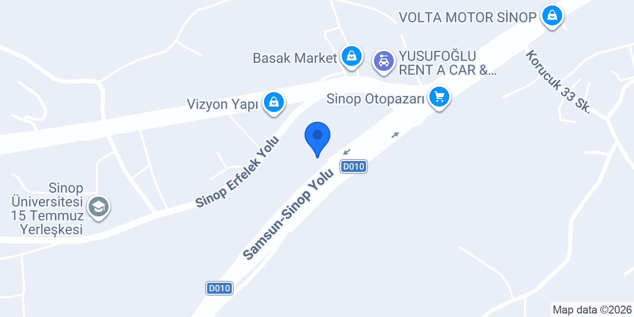 KESGİNOĞLU DETAİLS konumu