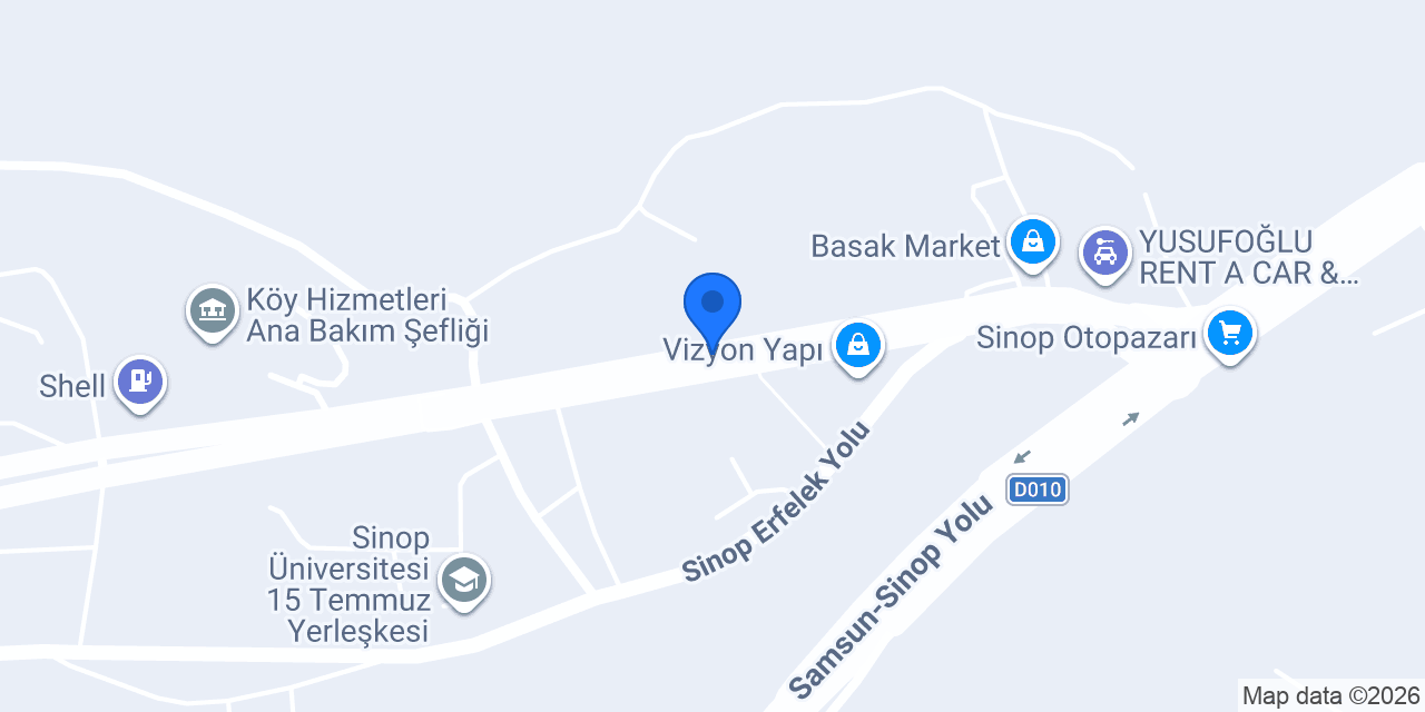 İNCEKARALAR 2 VİNÇ konumu