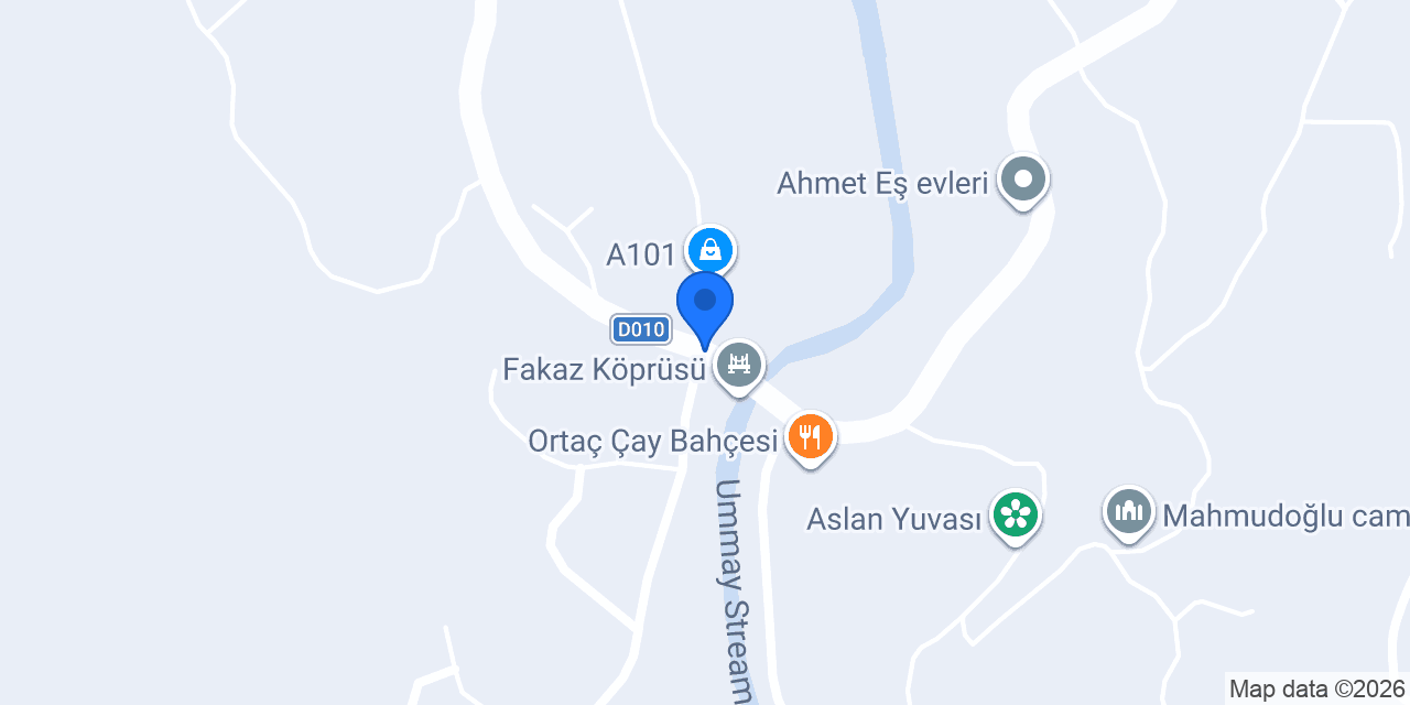 Zengin Ticaret konumu