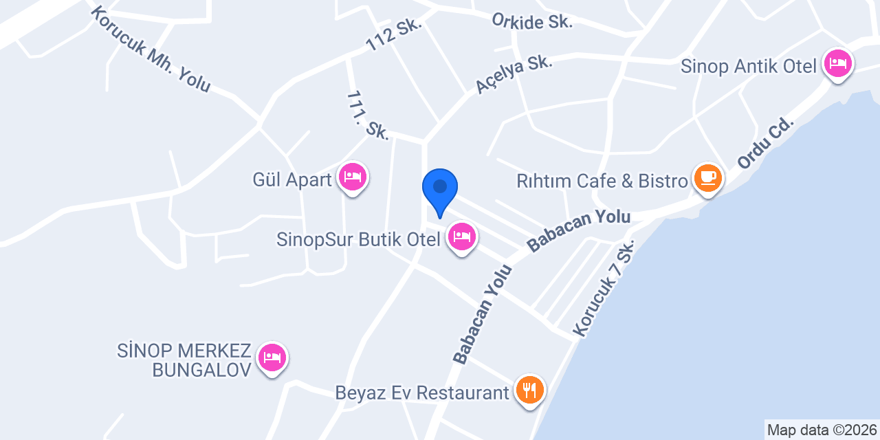 Asugönül Apart konumu