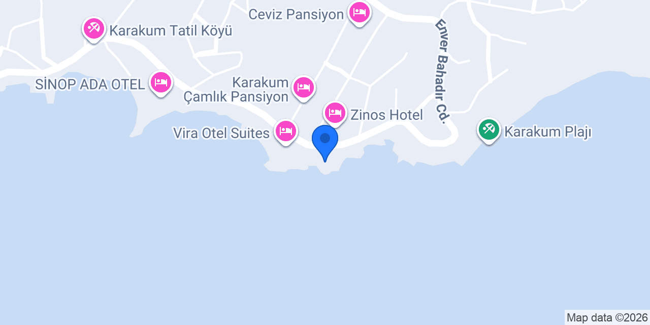 HH | Hikmet’s Hostel konumu