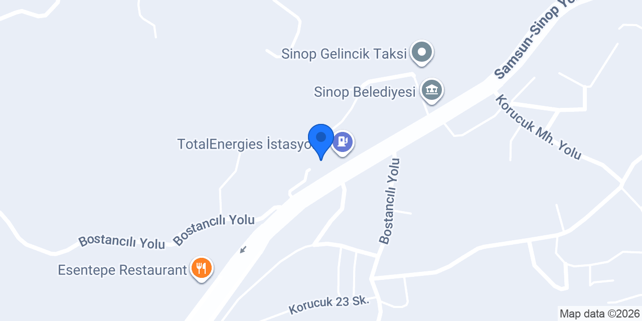 EGEM YAPI MALZEMELERİ konumu