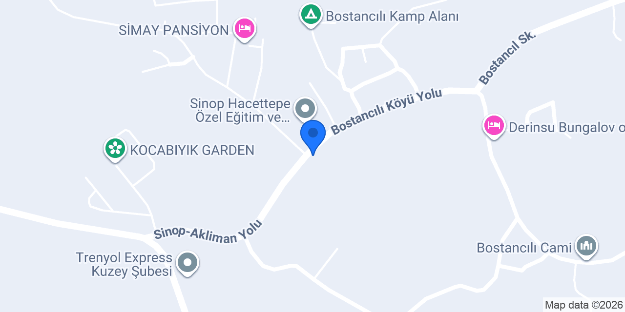 KELEŞOĞLU YAPI konumu