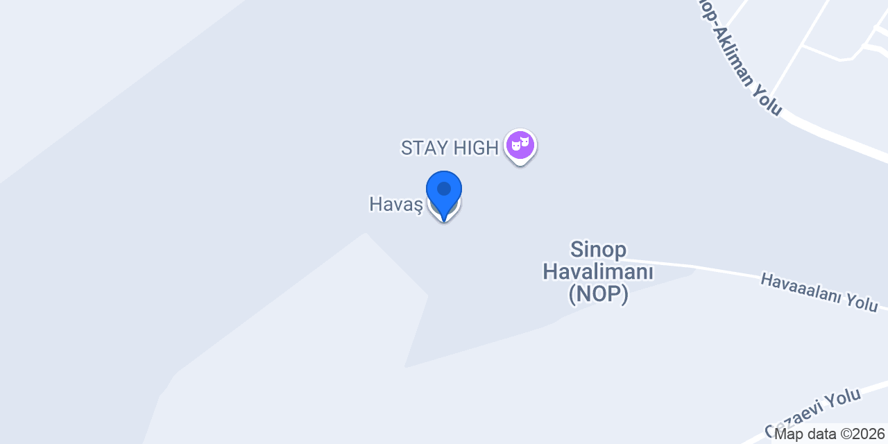 Havaş konumu
