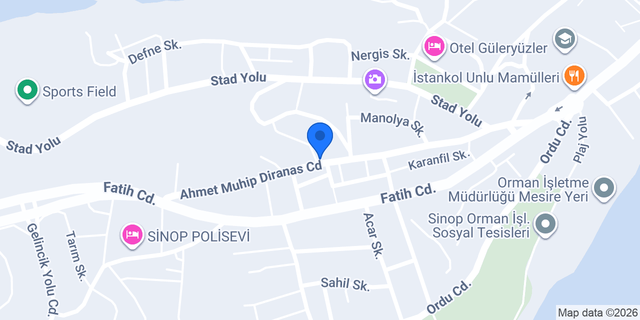 Yavuz Meşrubat Kömür Gıda San.Tic.Ltd.Şti. konumu