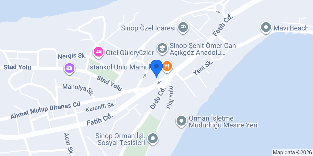 AİLEM İNŞAAT konumu