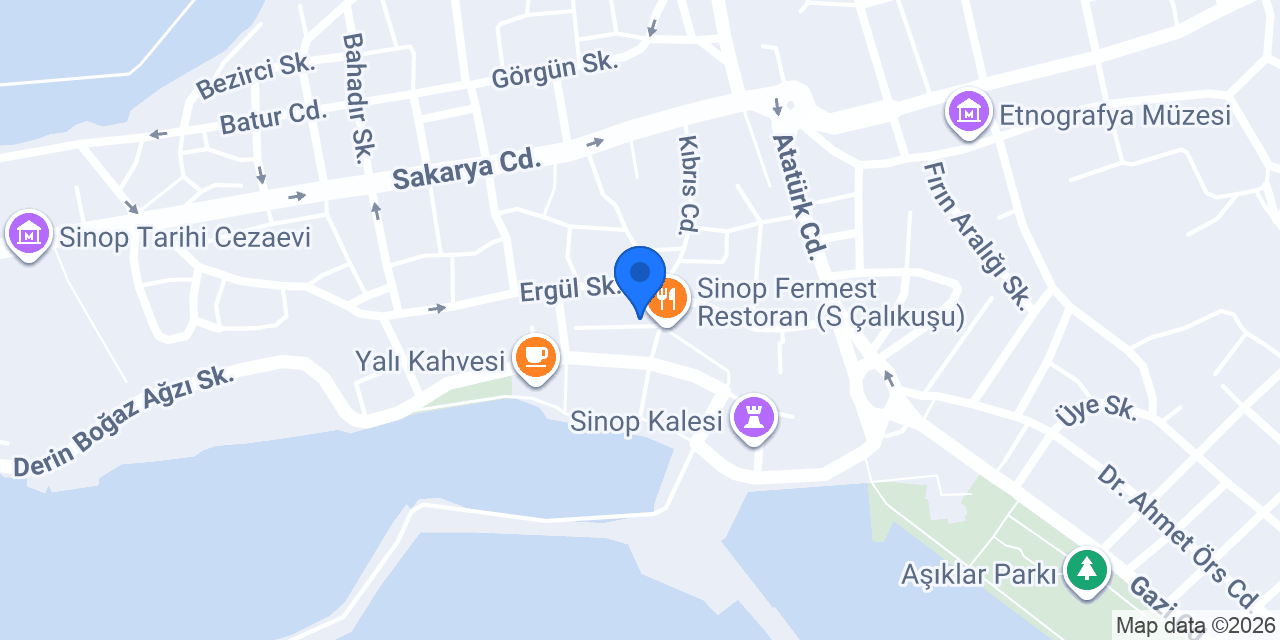 Yediren Köfte Çorba Tersane konumu