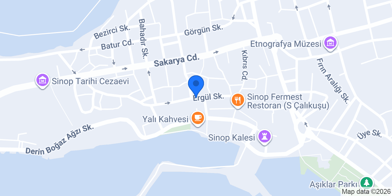 Gökmenoğlu Reklam konumu