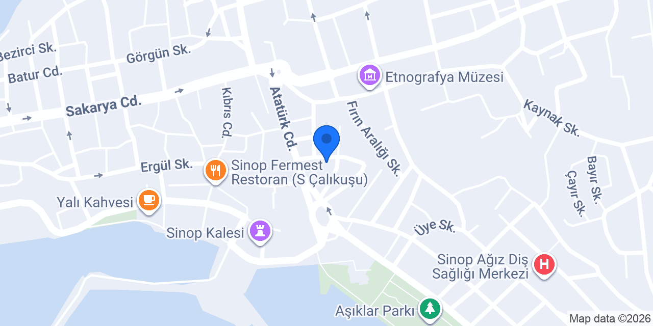 DES Çelik Takı &AKSESUAR konumu