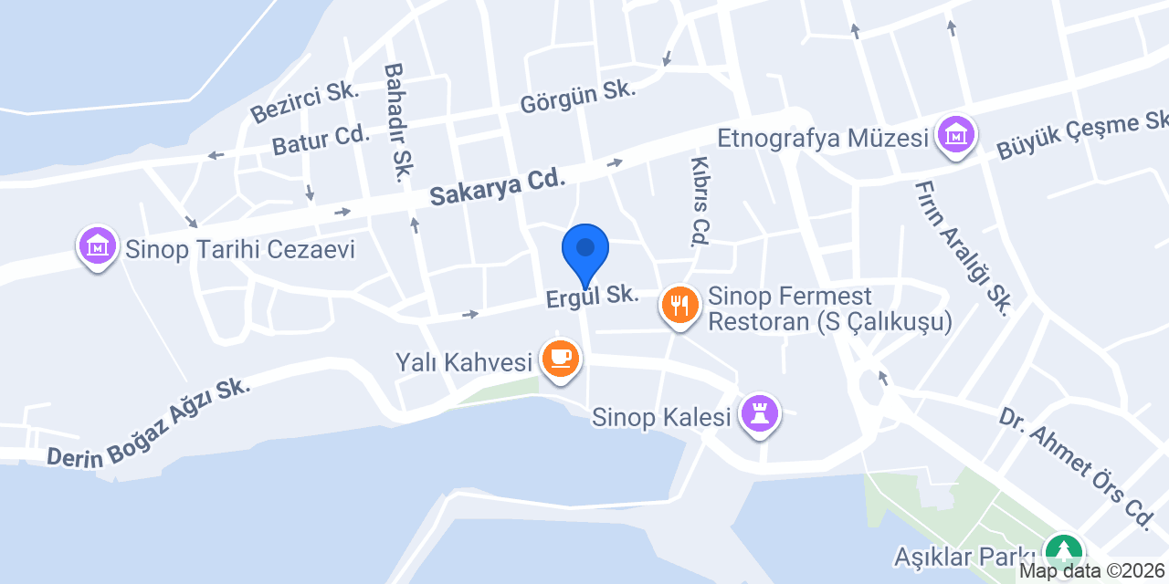 Birol Ustanın Yeri konumu