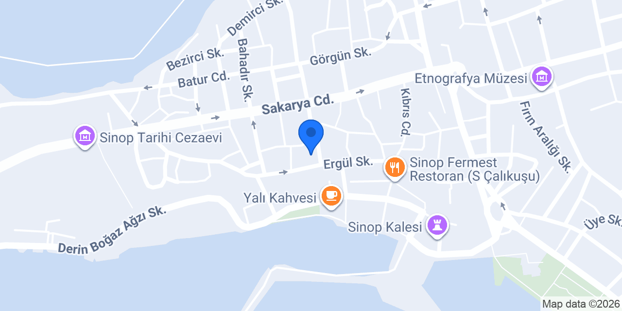 Tesa Elektronik konumu