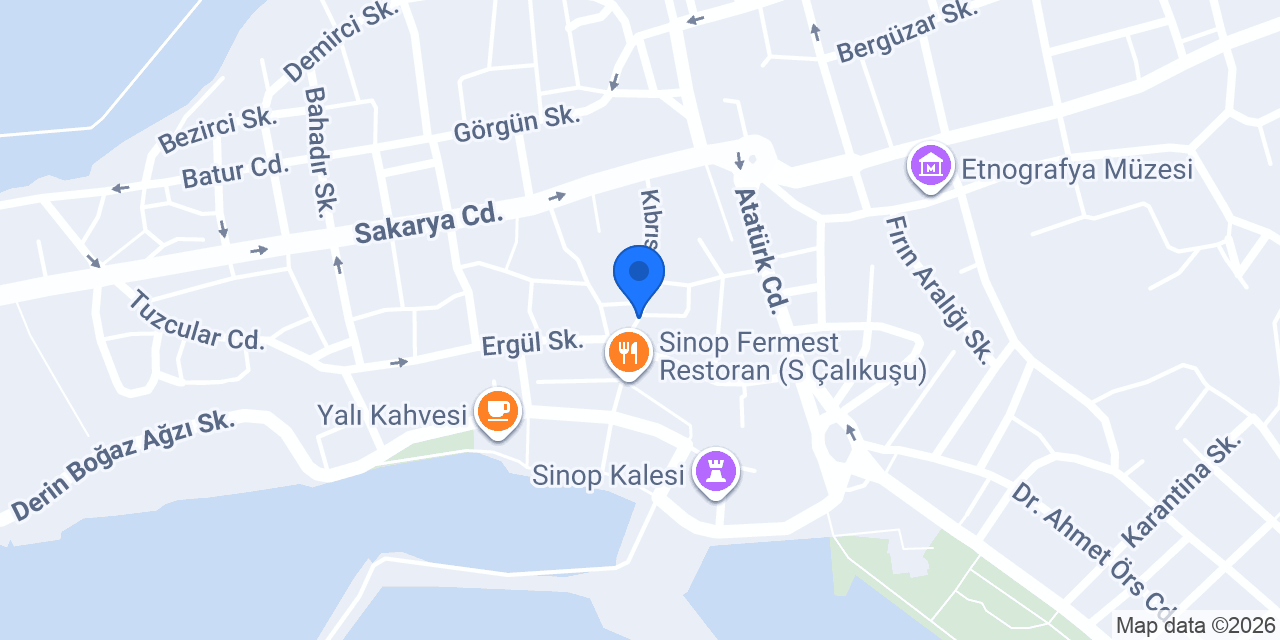 İmseç İnşaat konumu