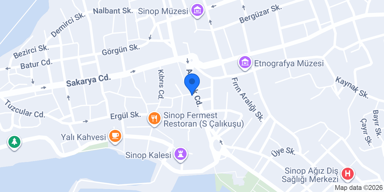 Kar Gümüş konumu