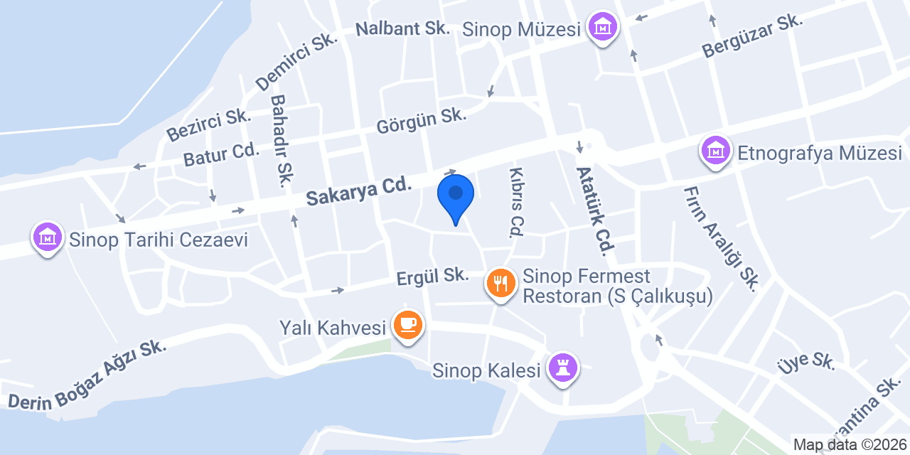 Birol Bayan Kuaförü konumu