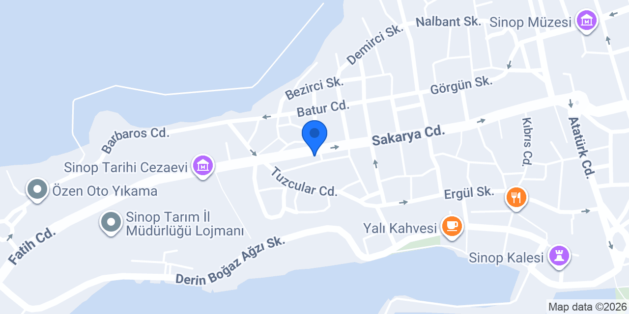Ümit Eczanesi konumu