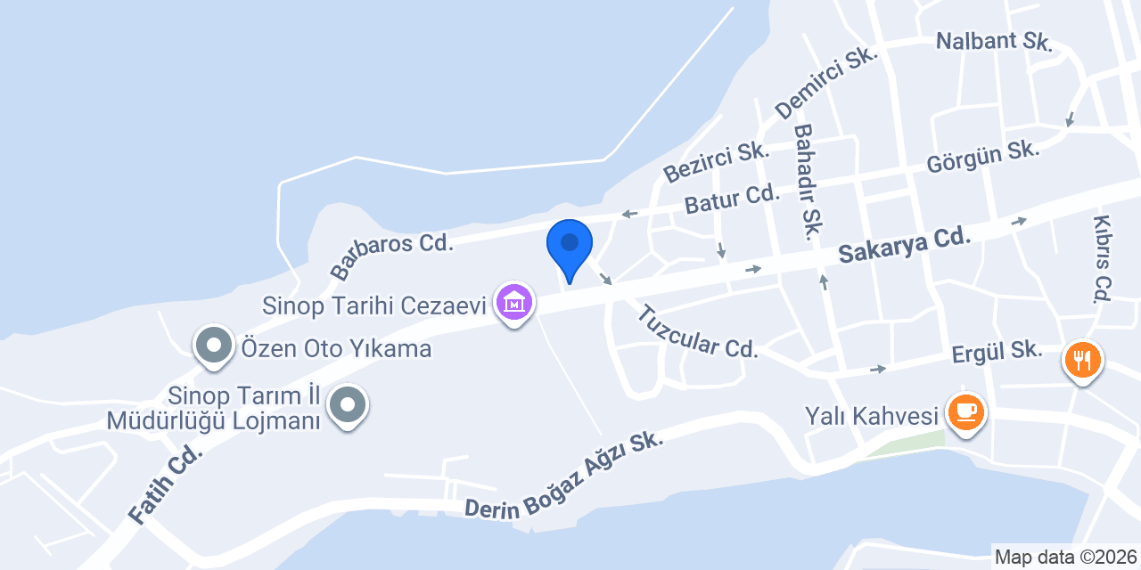 İstankol Sigorta konumu