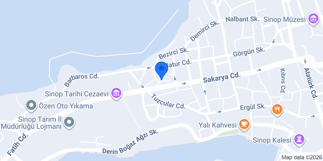 Plena yaşam merkezi konumu