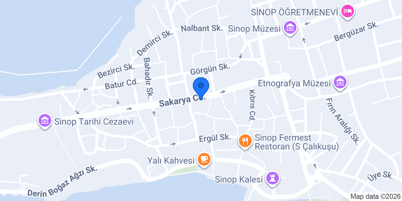 Serbest Muhasebeci Şefik Gürcan konumu