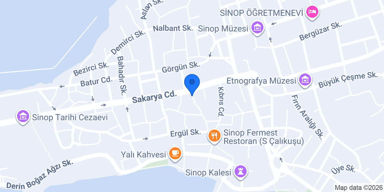 Ağaç Ev Çocuk Kitabevi Kafe konumu