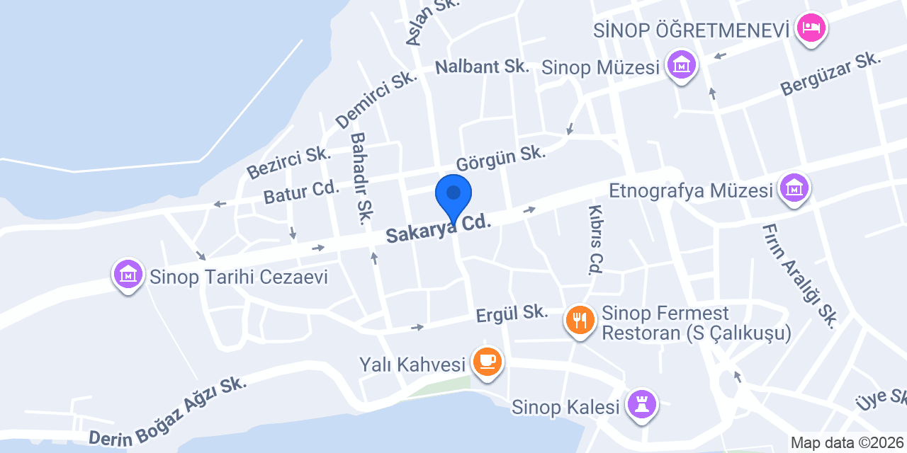 Favori konumu