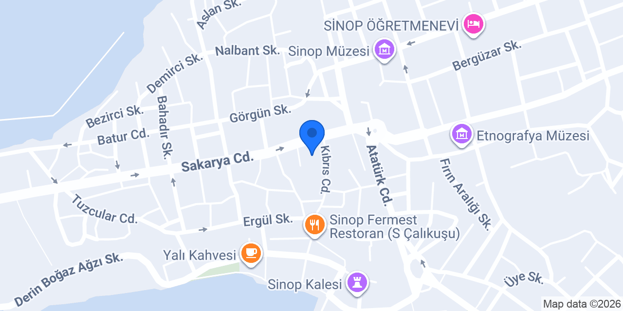 Arçelik konumu
