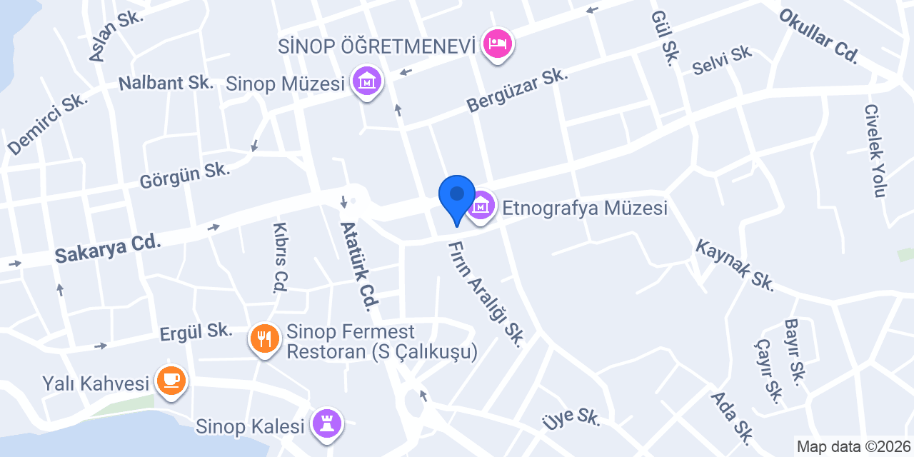fulya çiçekçilik konumu