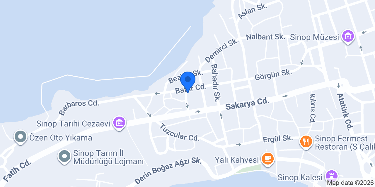 Aksoy Life konumu