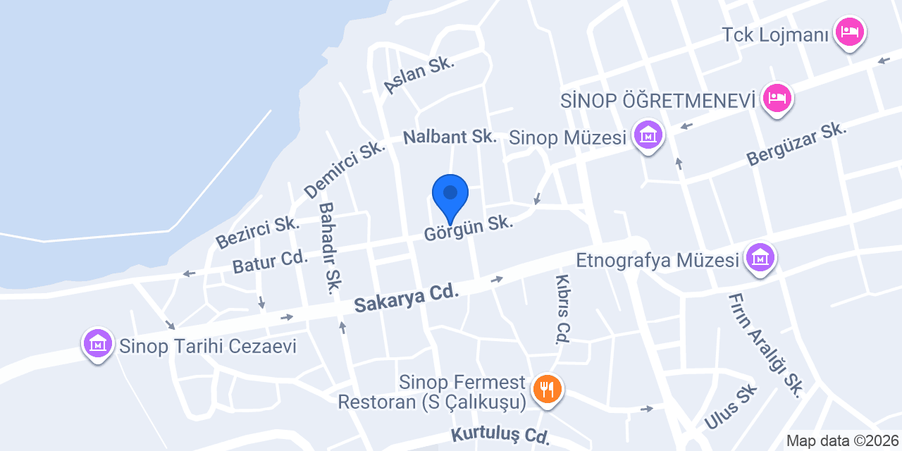 Lila organizasyon konumu
