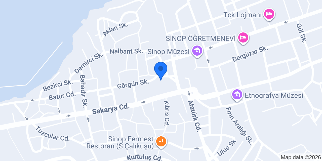 BEYLEM STORE konumu