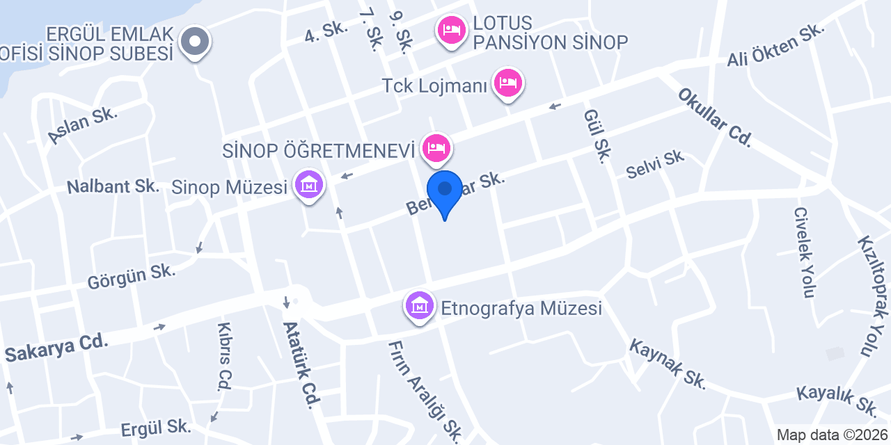 Menar Mental Aritmetik konumu
