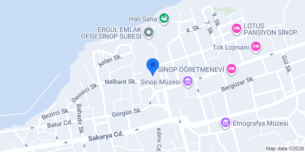 Aras Tabldot konumu