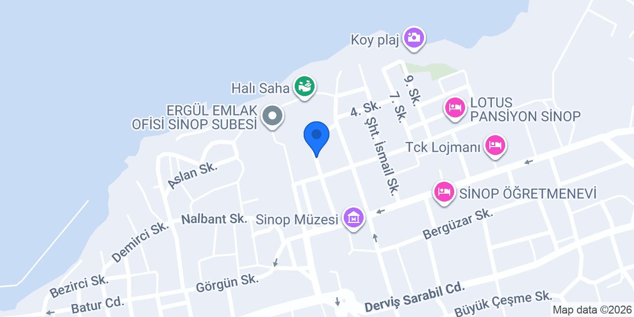 Özel Yeni Hayat Sağlık Kabini konumu