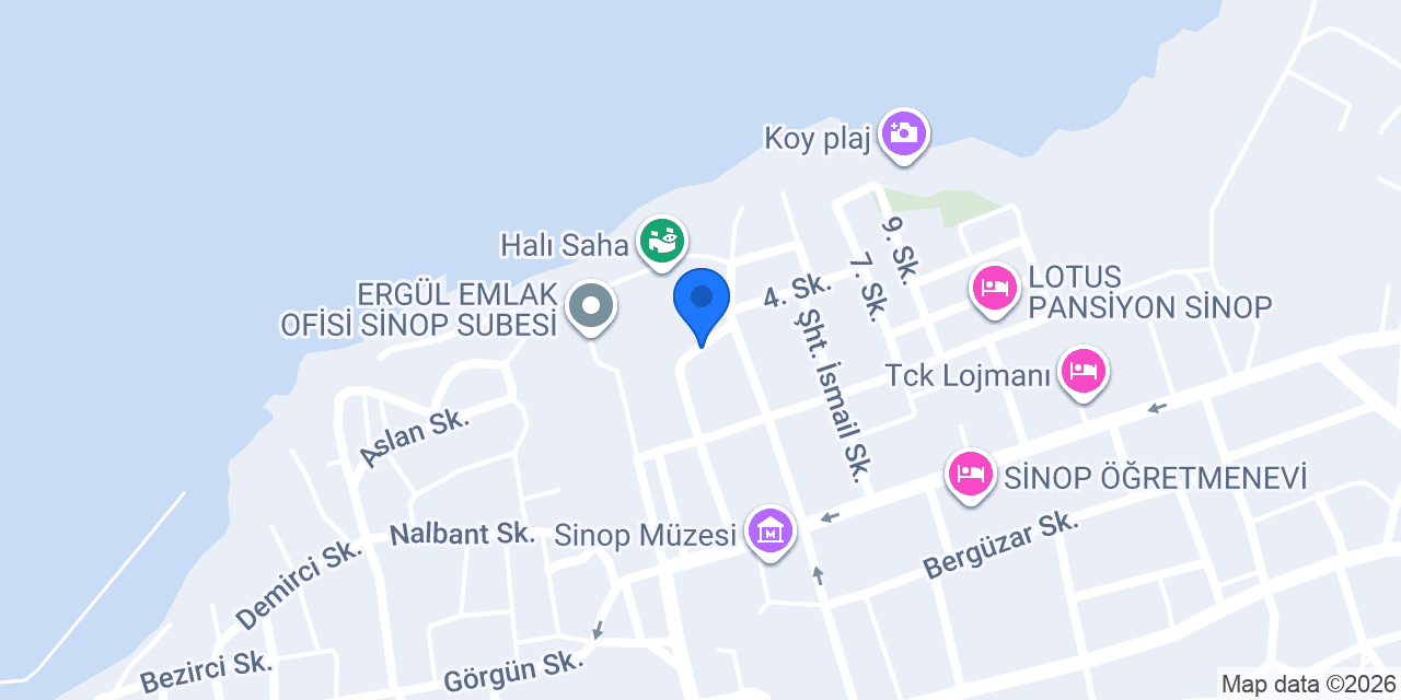 ÇELİK SIHHİ TESİSAT konumu