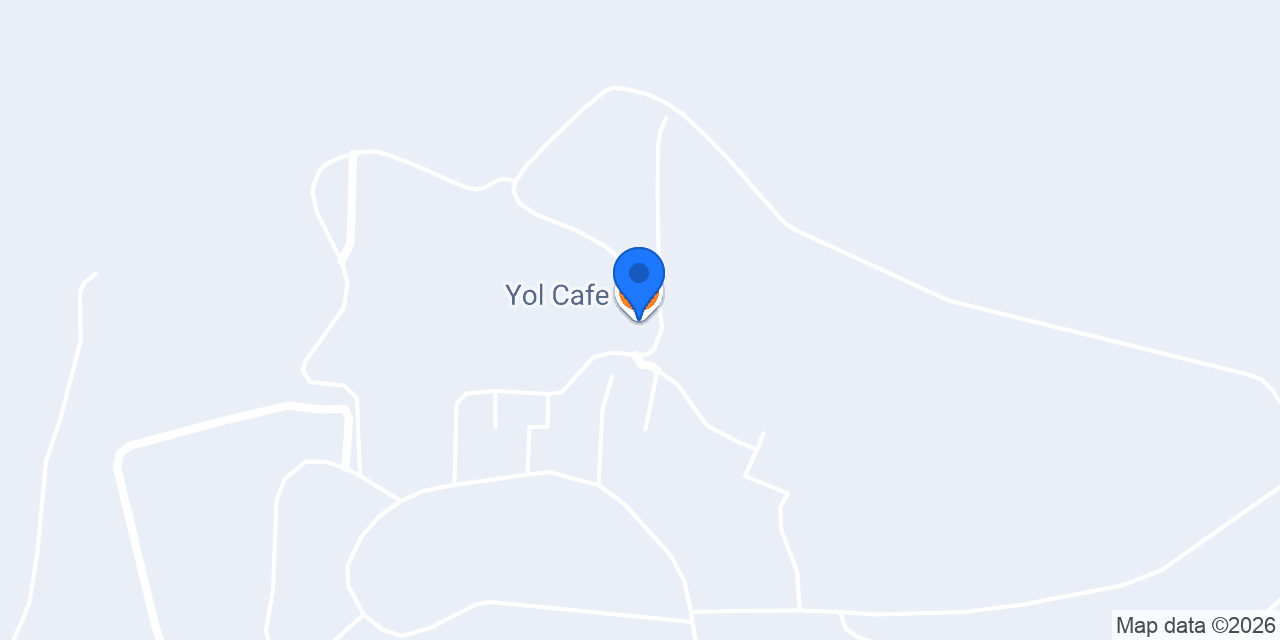 Yol Cafe konumu