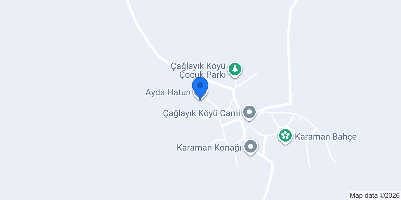 Ayda Hatun konumu