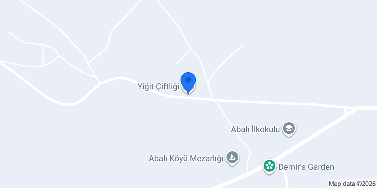 Yiğit Çiftliği konumu